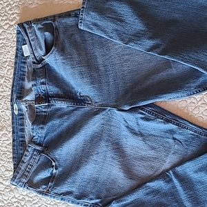 Old Navy jeans size 18 women's light denim